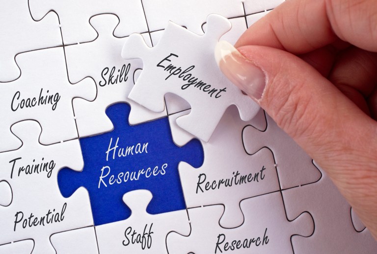 English for Human Resources